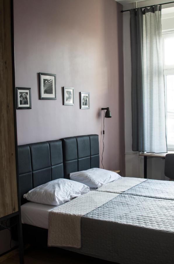 K43 Rooms เบลเกรด ภายนอก รูปภาพ