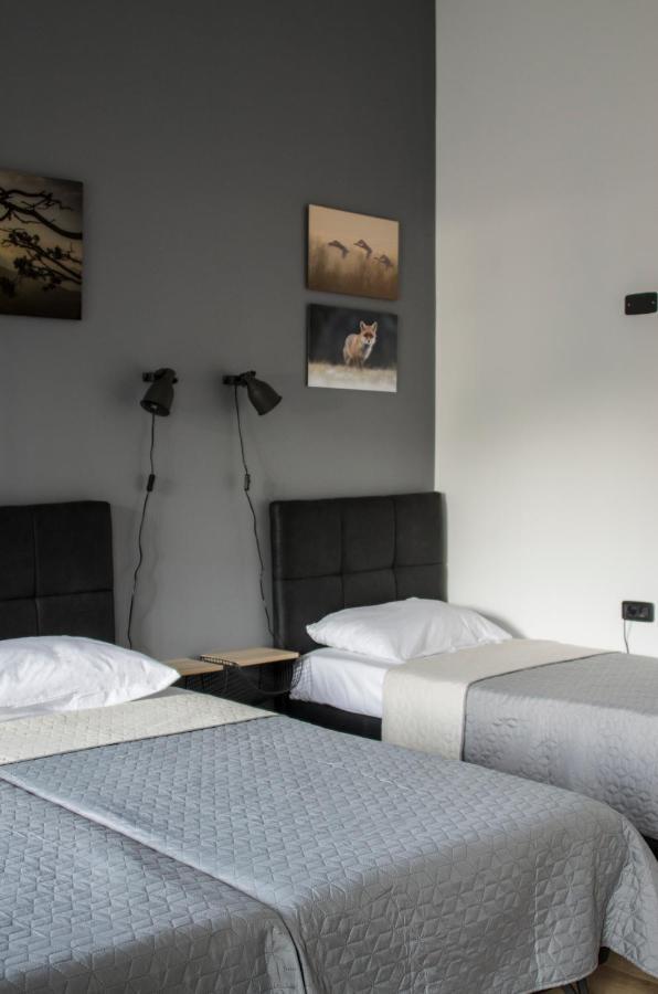 K43 Rooms เบลเกรด ภายนอก รูปภาพ