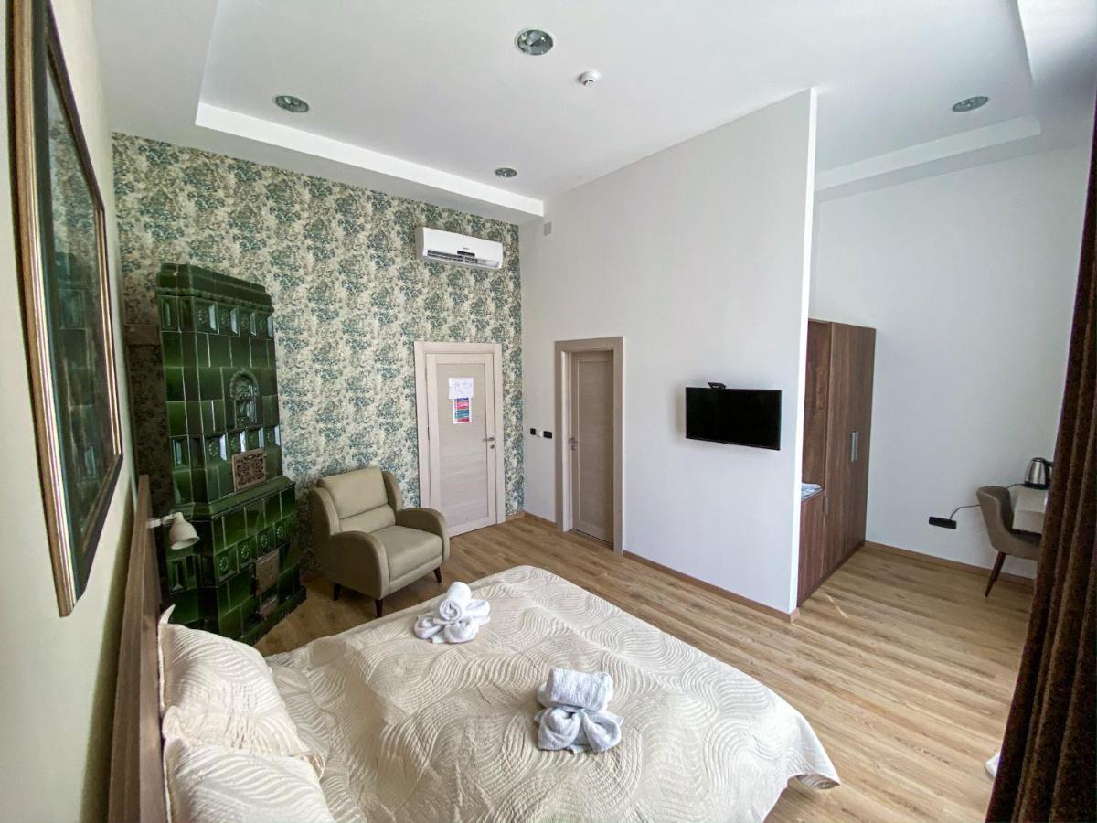K43 Rooms เบลเกรด ภายนอก รูปภาพ