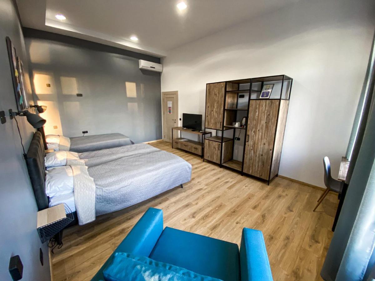 K43 Rooms เบลเกรด ภายนอก รูปภาพ