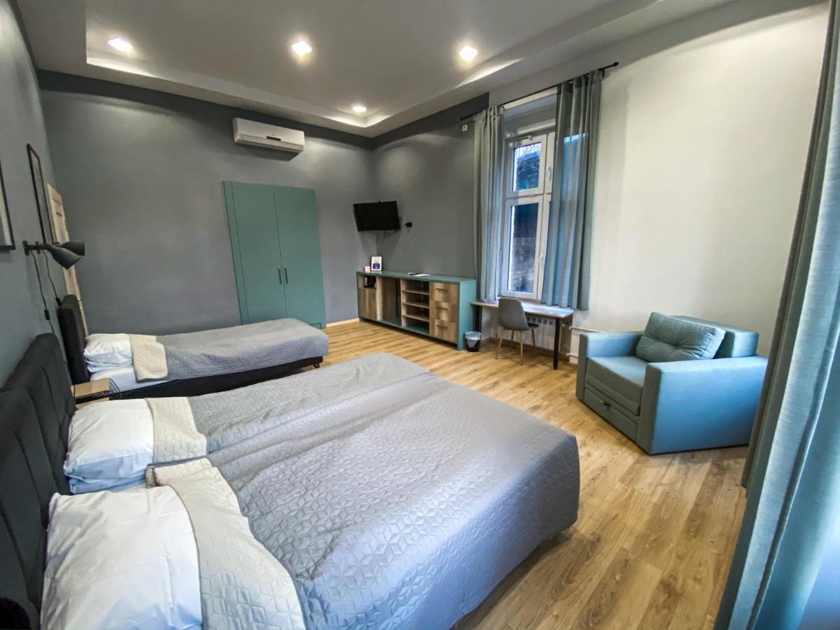 K43 Rooms เบลเกรด ภายนอก รูปภาพ