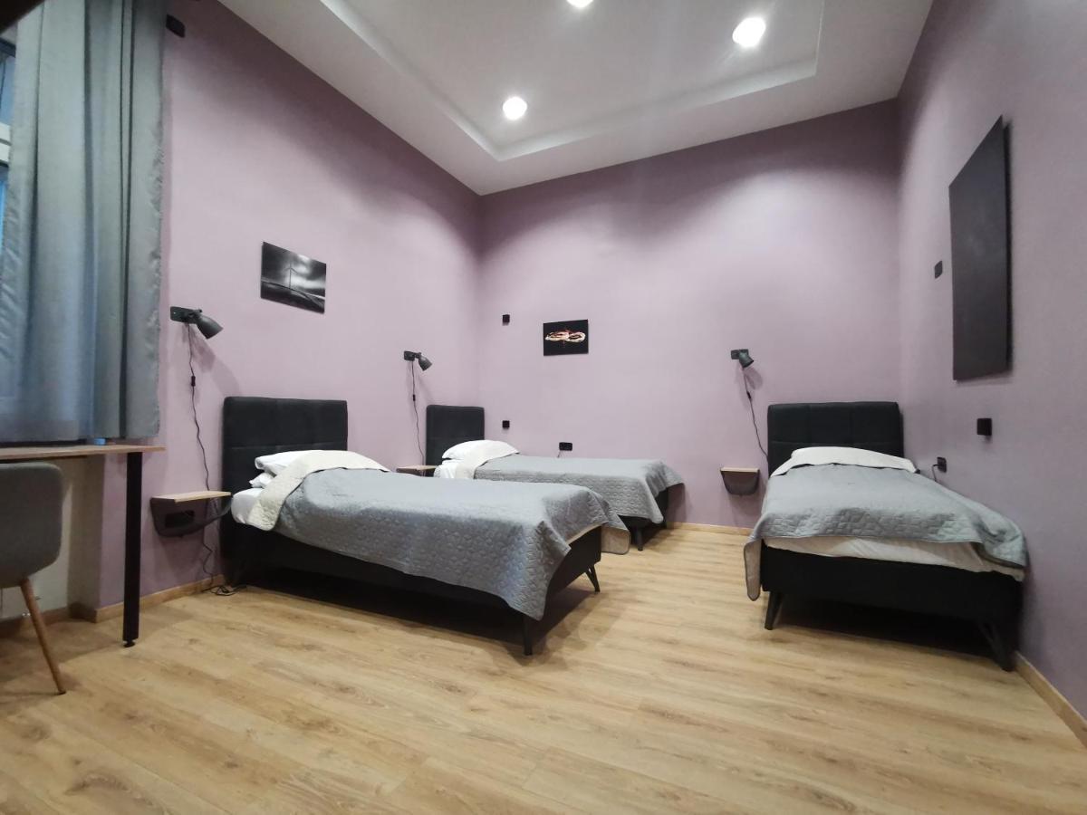 K43 Rooms เบลเกรด ภายนอก รูปภาพ