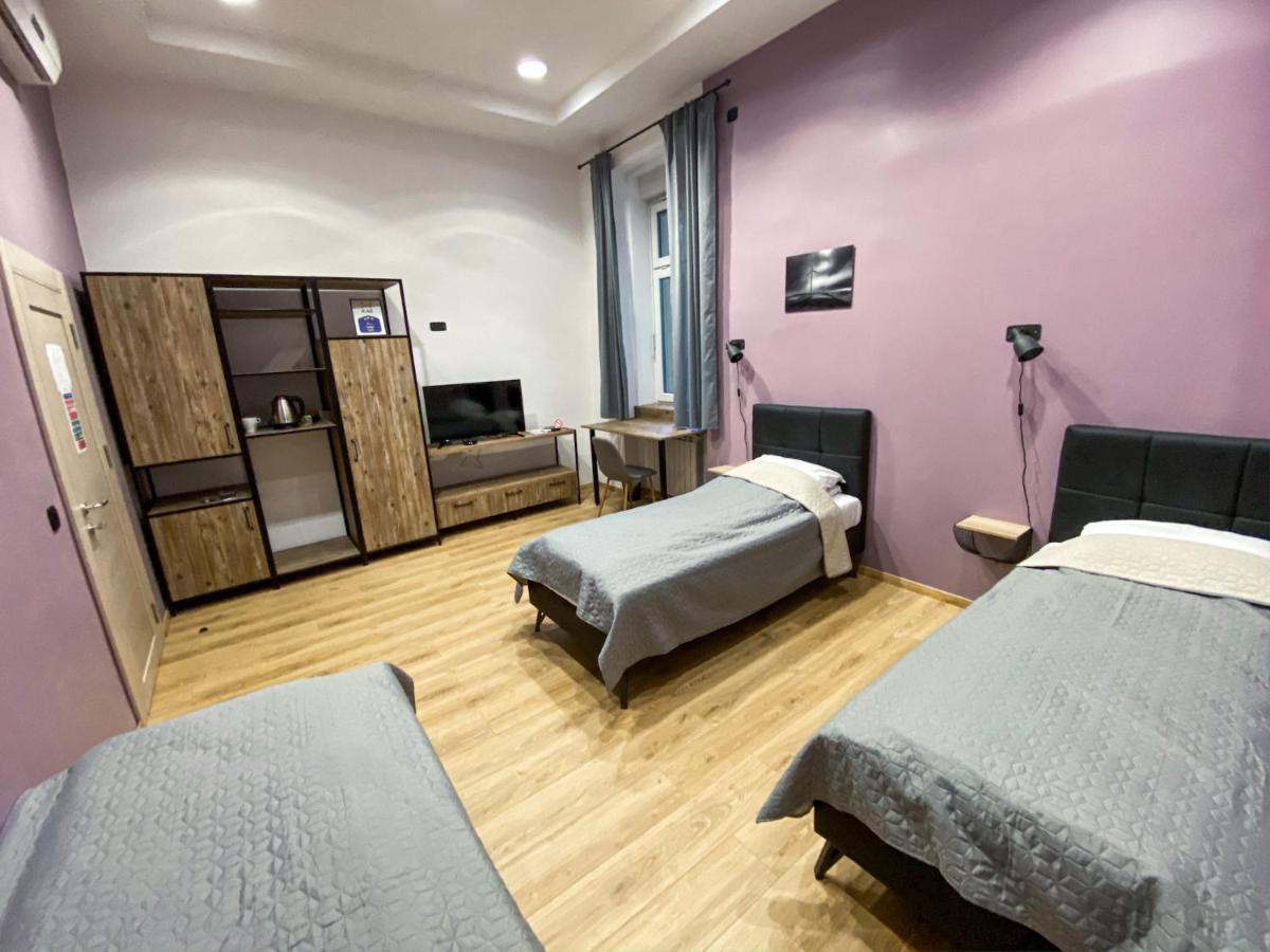 K43 Rooms เบลเกรด ภายนอก รูปภาพ