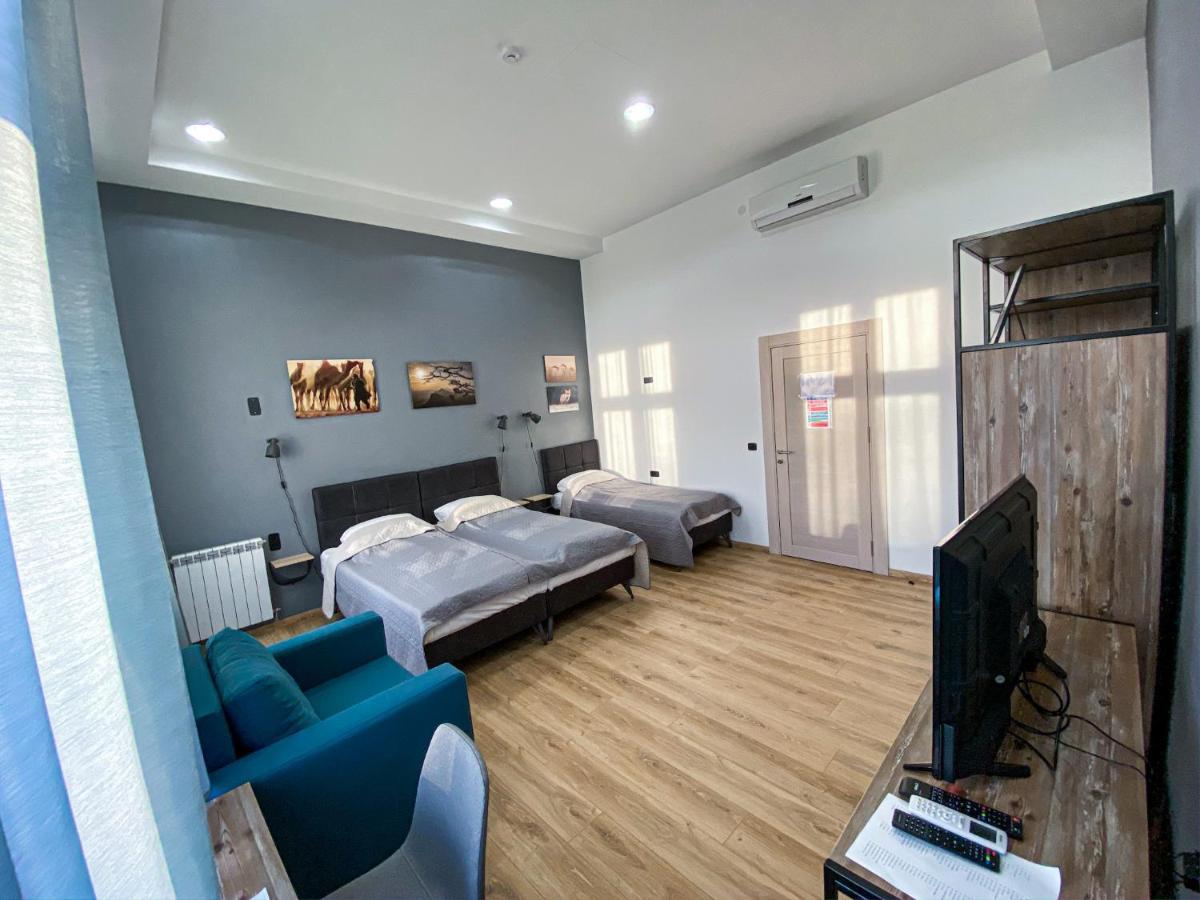 K43 Rooms เบลเกรด ภายนอก รูปภาพ