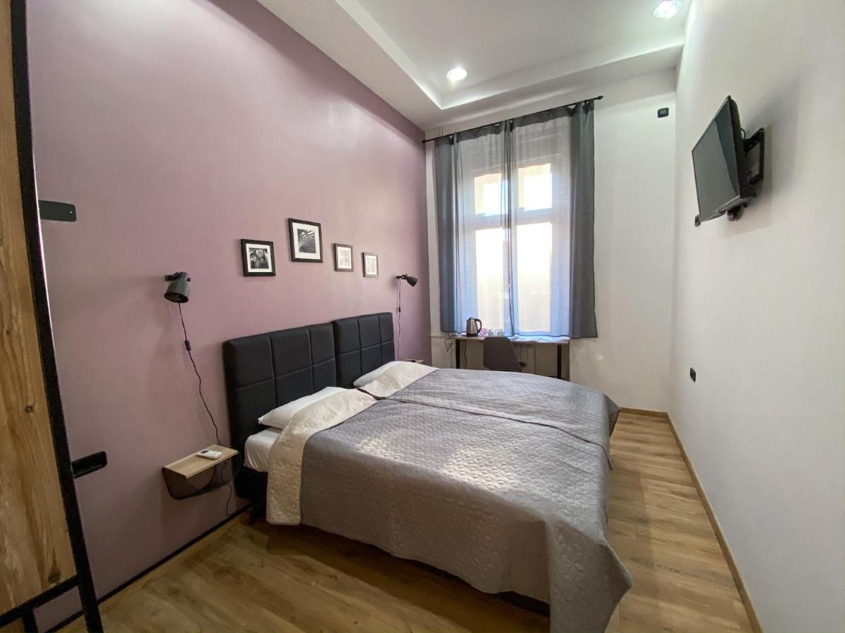 K43 Rooms เบลเกรด ภายนอก รูปภาพ